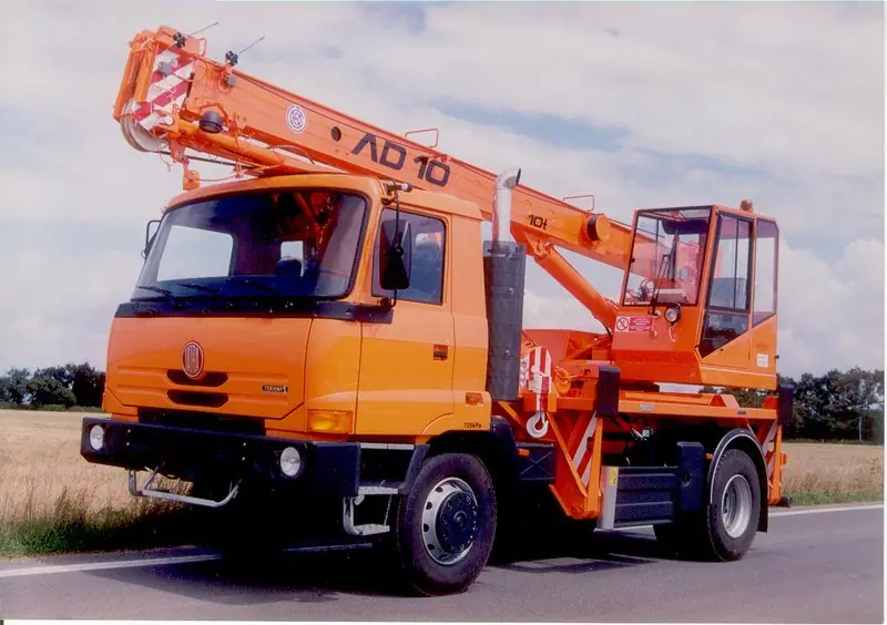 CKD Mobilni Jeraby AD 10 thumbnail 3