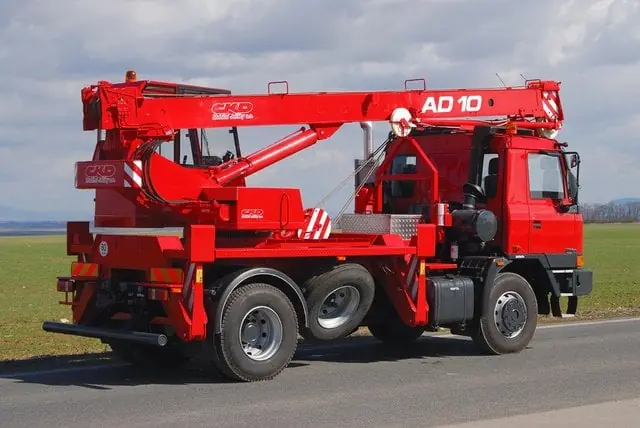 CKD Mobilni Jeraby AD 10 thumbnail 5