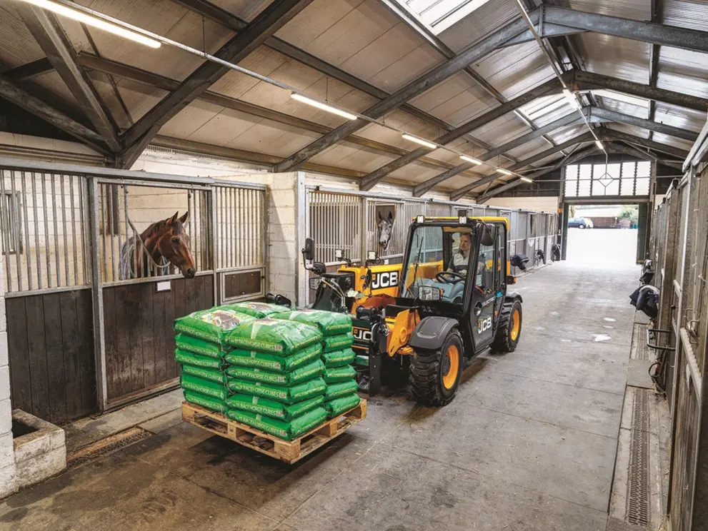 JCB 525-60E Hi-Viz thumbnail 2