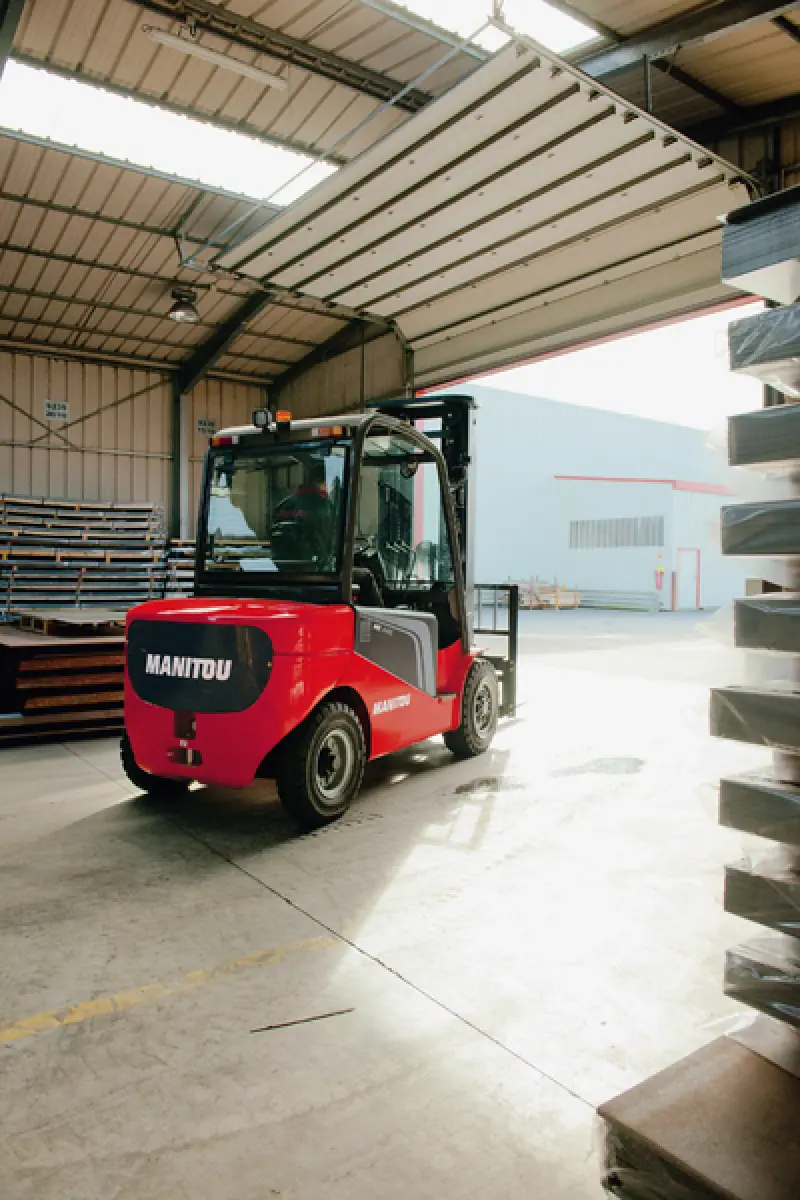 Manitou ME 450