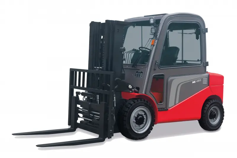 Manitou ME 450 thumbnail 2