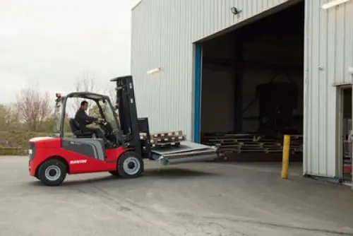 Manitou ME 450 thumbnail 5