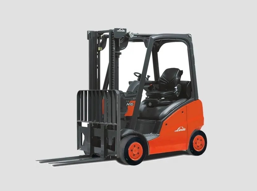Linde H16 CNG