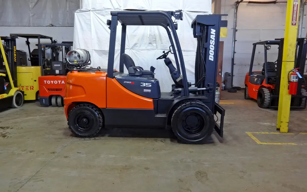 Doosan G20P-7