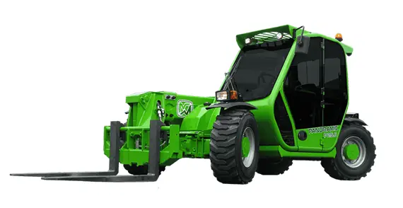 Merlo Panoramic P 25.6 thumbnail 2