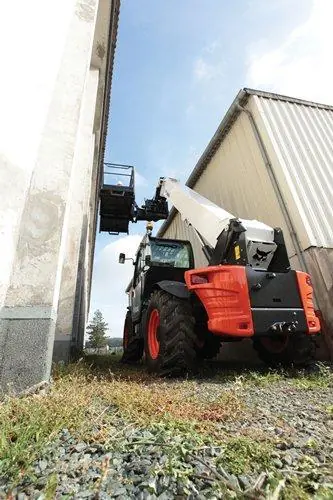 Bobcat T40140 IIIB thumbnail 4