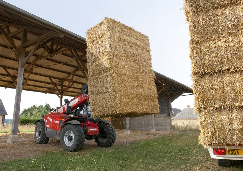 Manitou MLT 1040-145 PS