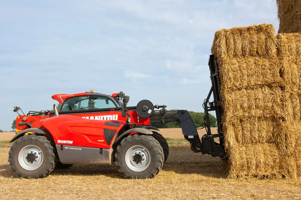Manitou MLT 1040-145 PS thumbnail 7
