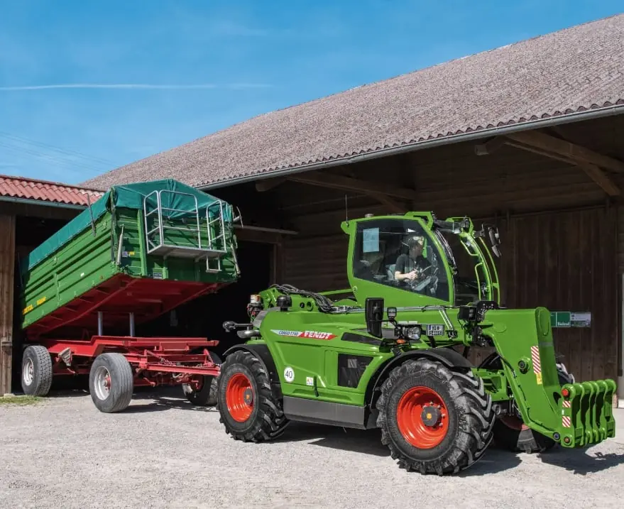 Fendt Cargo T740 thumbnail 3