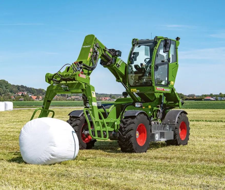 Fendt Cargo T740 thumbnail 5