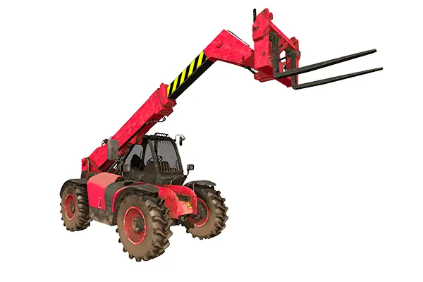 Manitou MHT 950 L Turbo