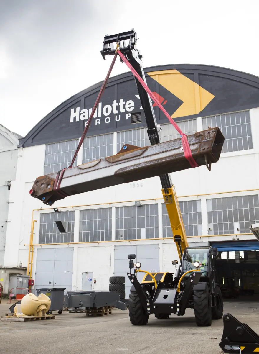 Haulotte HTL4014