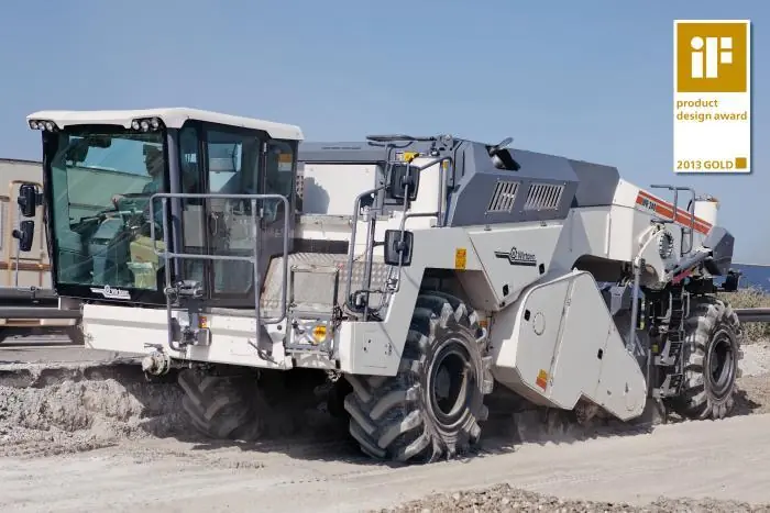 Wirtgen WR 240i