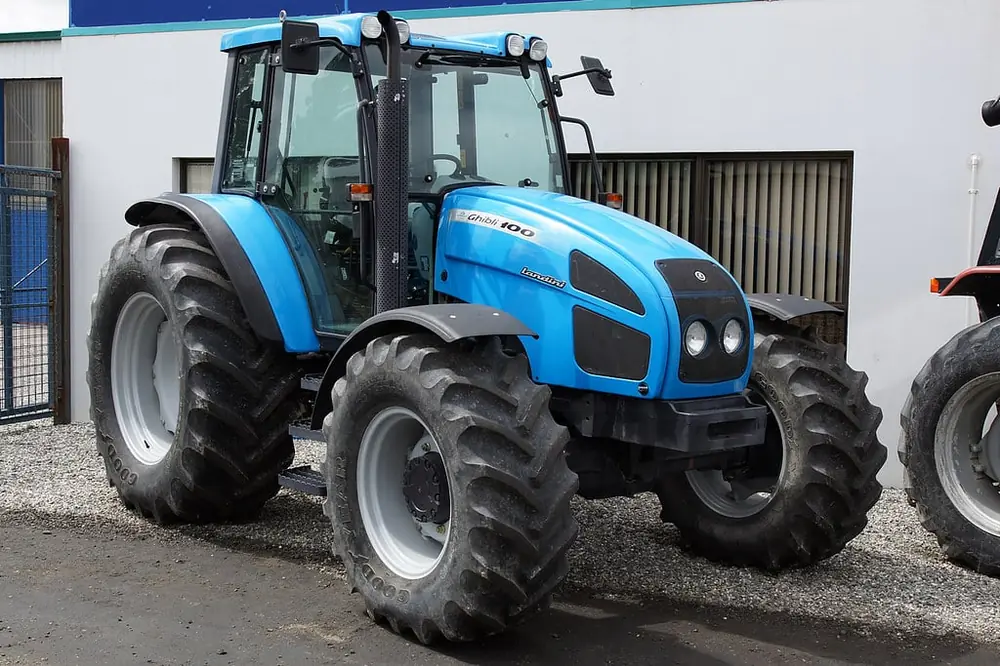 Landini Ghibli R 100