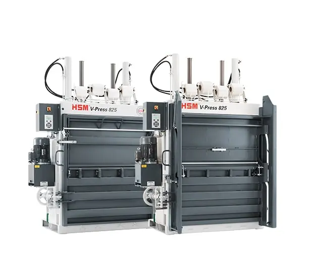 HSM V-Press 825 plus pro
