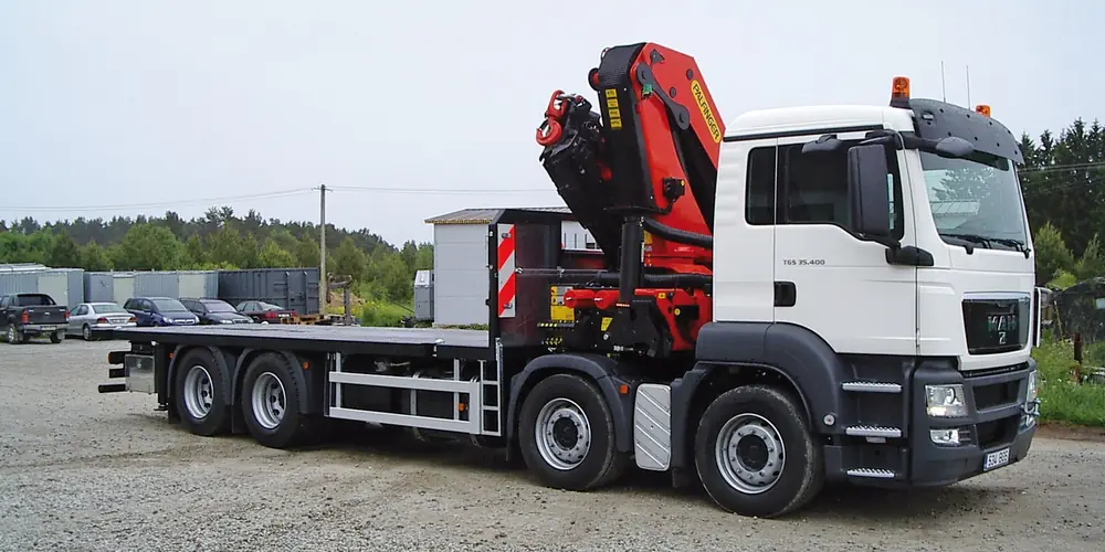 Palfinger PK 60002 HPLS E