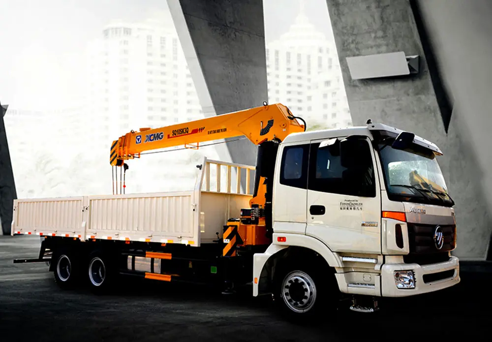 XCMG SQ10SK3Q