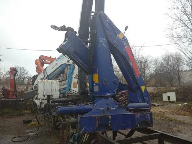 Palfinger PK 14500 TB