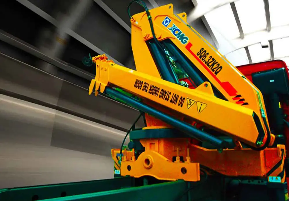 XCMG SQ6.3ZK2Q