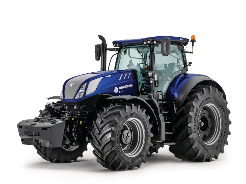 New Holland T7.315 thumbnail 2