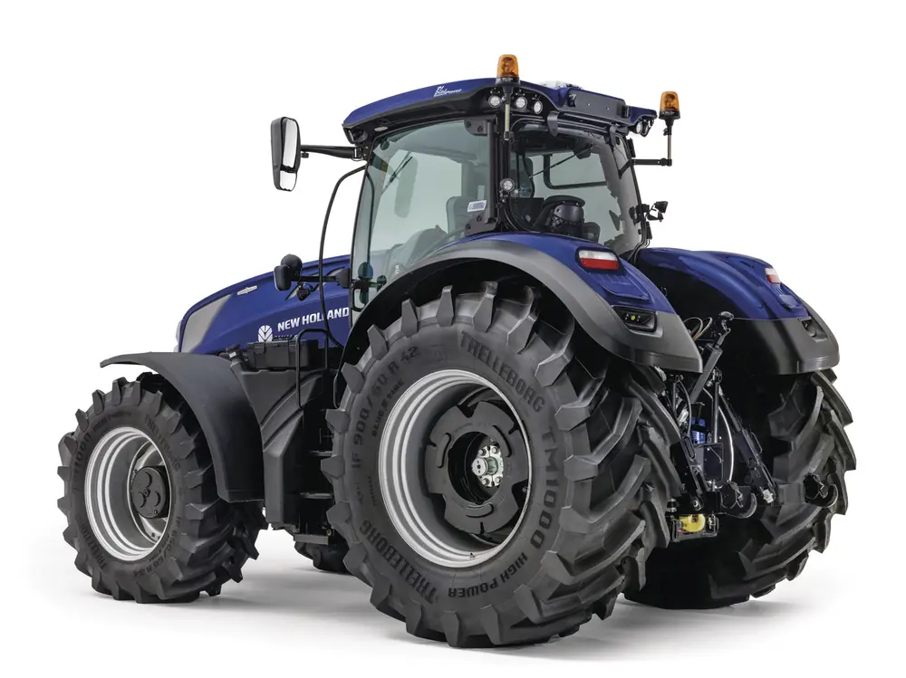 New Holland T7.315 thumbnail 12