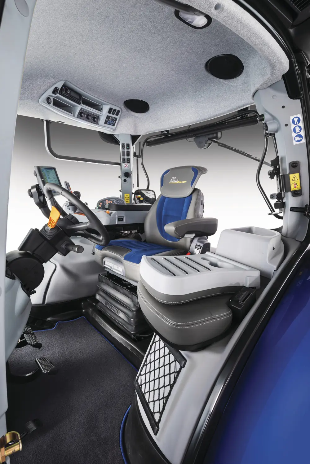 New Holland T7.315 thumbnail 14