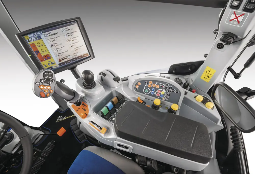 New Holland T7.315 thumbnail 15