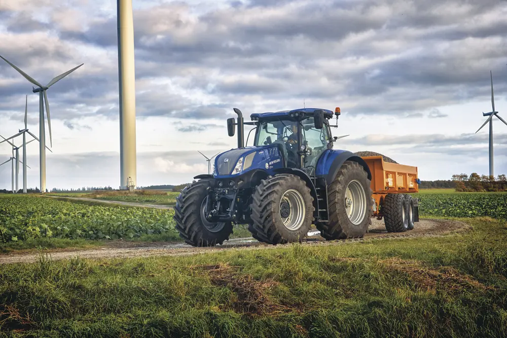 New Holland T7.315 thumbnail 16