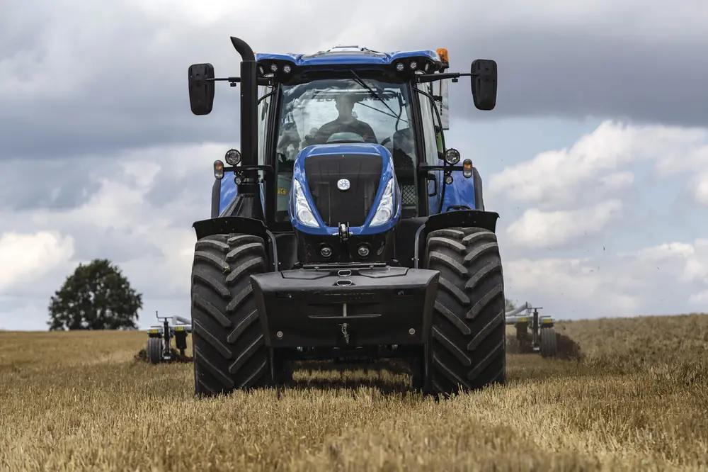 New Holland T7.315 thumbnail 3