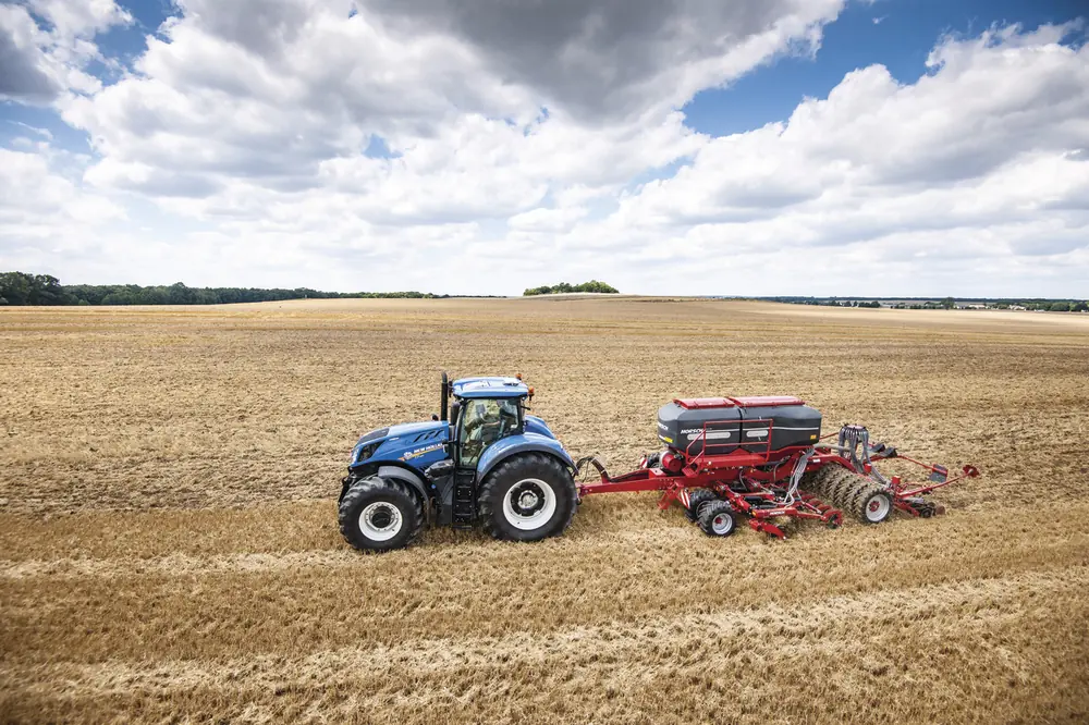 New Holland T7.315 thumbnail 22