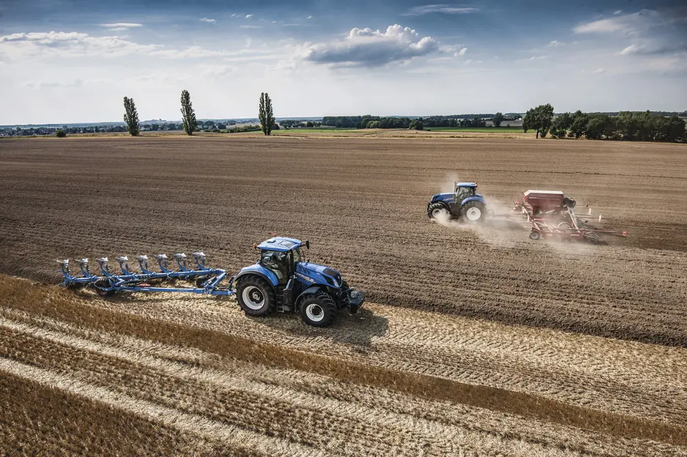 New Holland T7.315 thumbnail 31