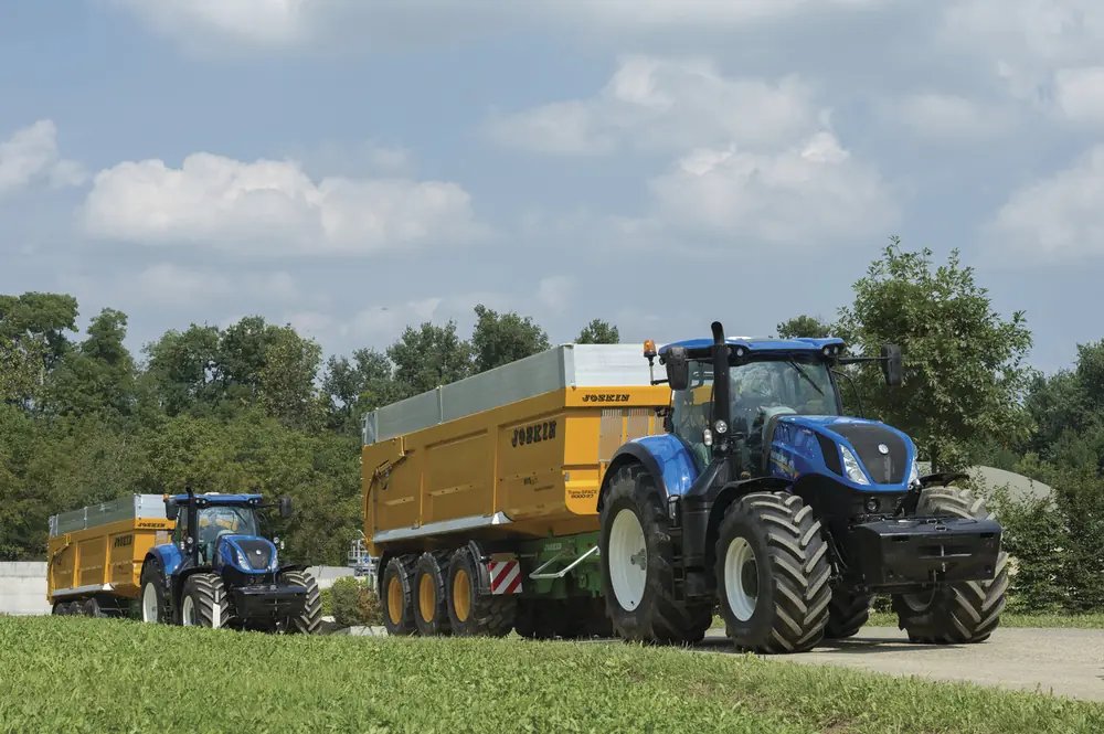 New Holland T7.315 thumbnail 5
