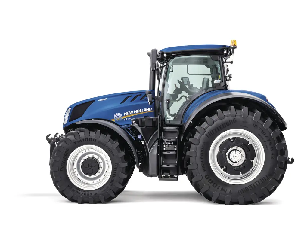 New Holland T7.315 thumbnail 6