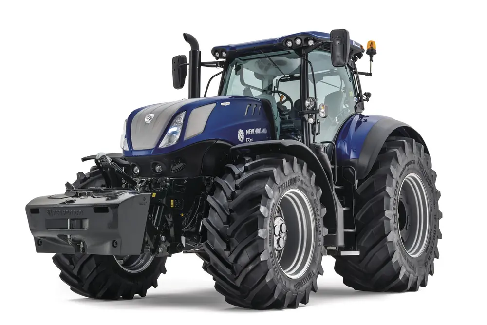 New Holland T7.315 thumbnail 9