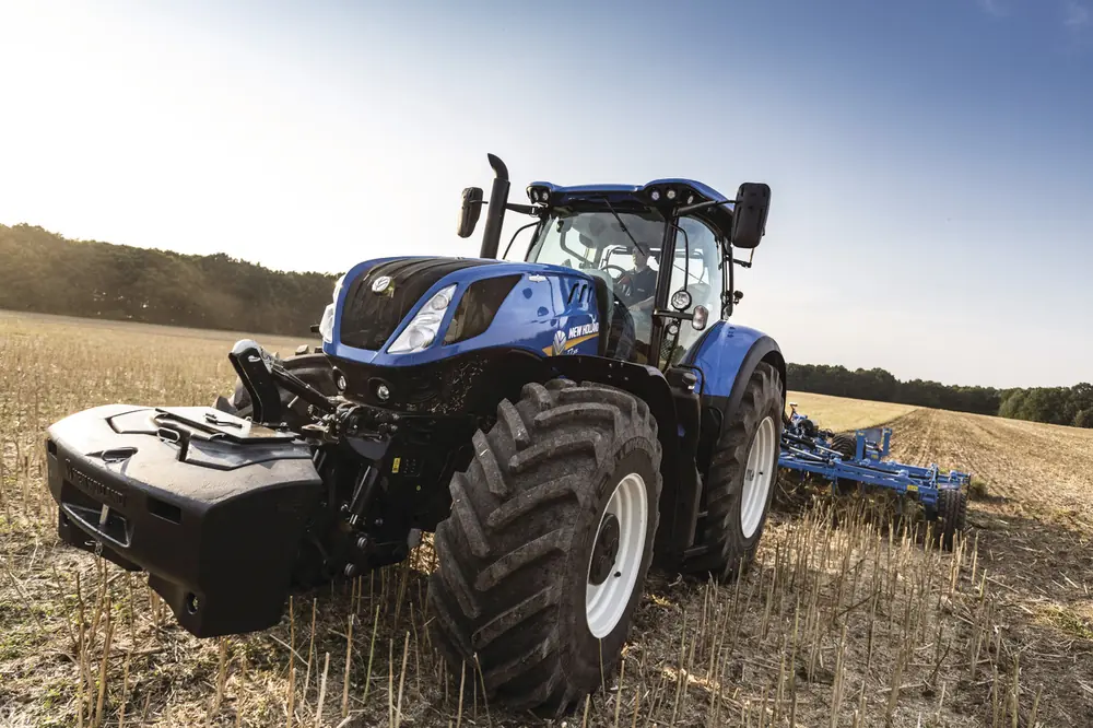 New Holland T7.315 thumbnail 10