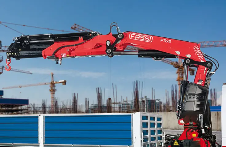Fassi F 395 RAC 2.26 xe-dynamic