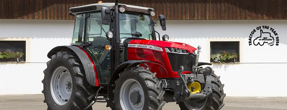Massey Ferguson MF 3AL.95 thumbnail 2