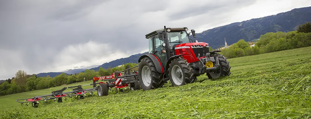 Massey Ferguson MF 3AL.95 thumbnail 5