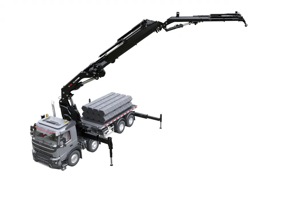 Hiab iQ.958 HiPro E-10