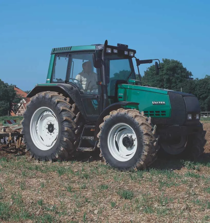 Valtra 6350 HI
