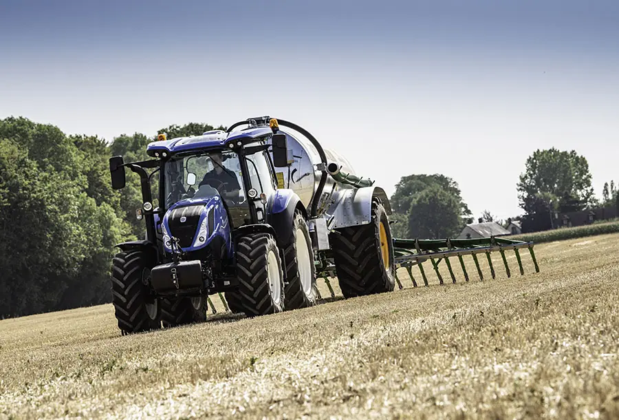 New Holland T5.110 AC