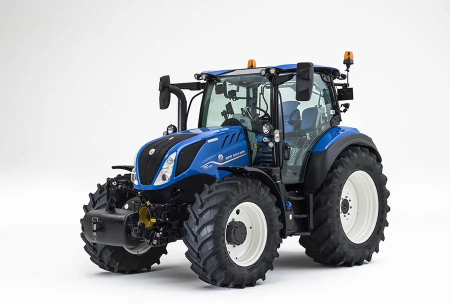 New Holland T5.110 AC thumbnail 2