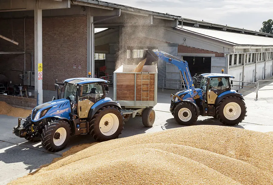 New Holland T5.110 AC thumbnail 3