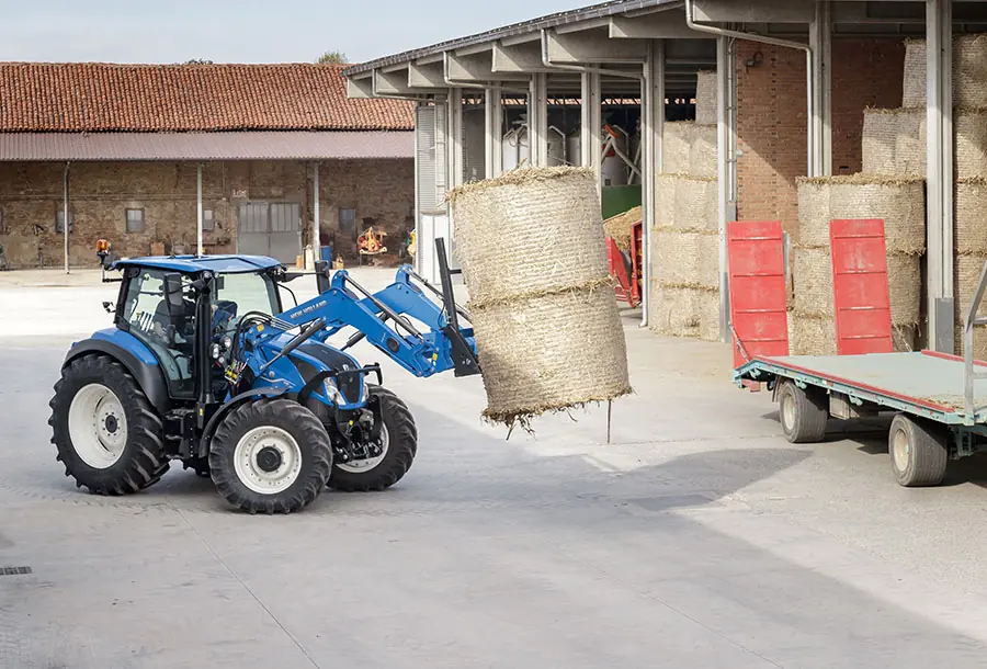 New Holland T5.110 AC thumbnail 4