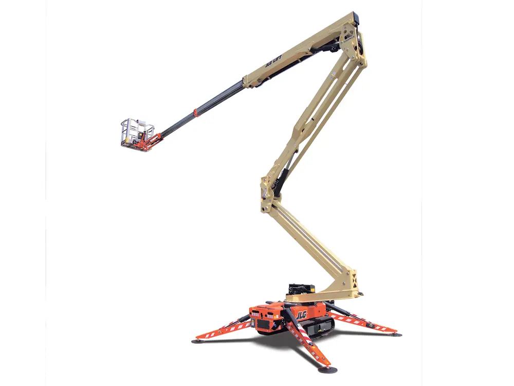 JLG X20J Plus