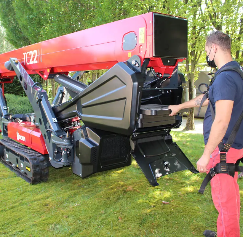 Hinowa TeleCrawler 22N