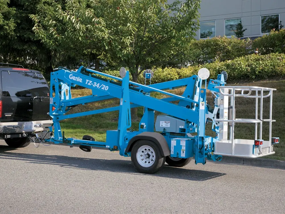 Genie TZ34/20