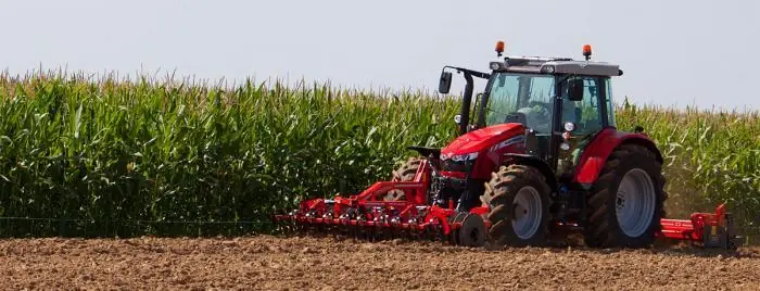 Massey Ferguson MF 5613 Dyna 4 thumbnail 3