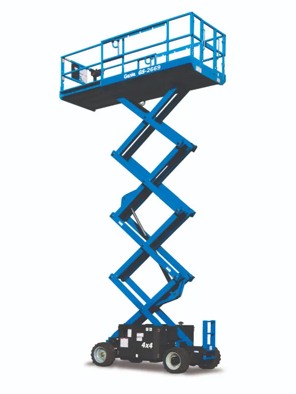 Genie GS-3369 RT