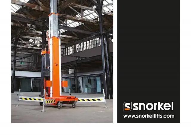Snorkel UL40